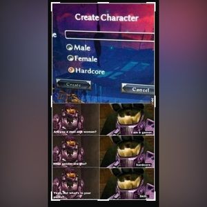 Meet your comrade Posher, Briar